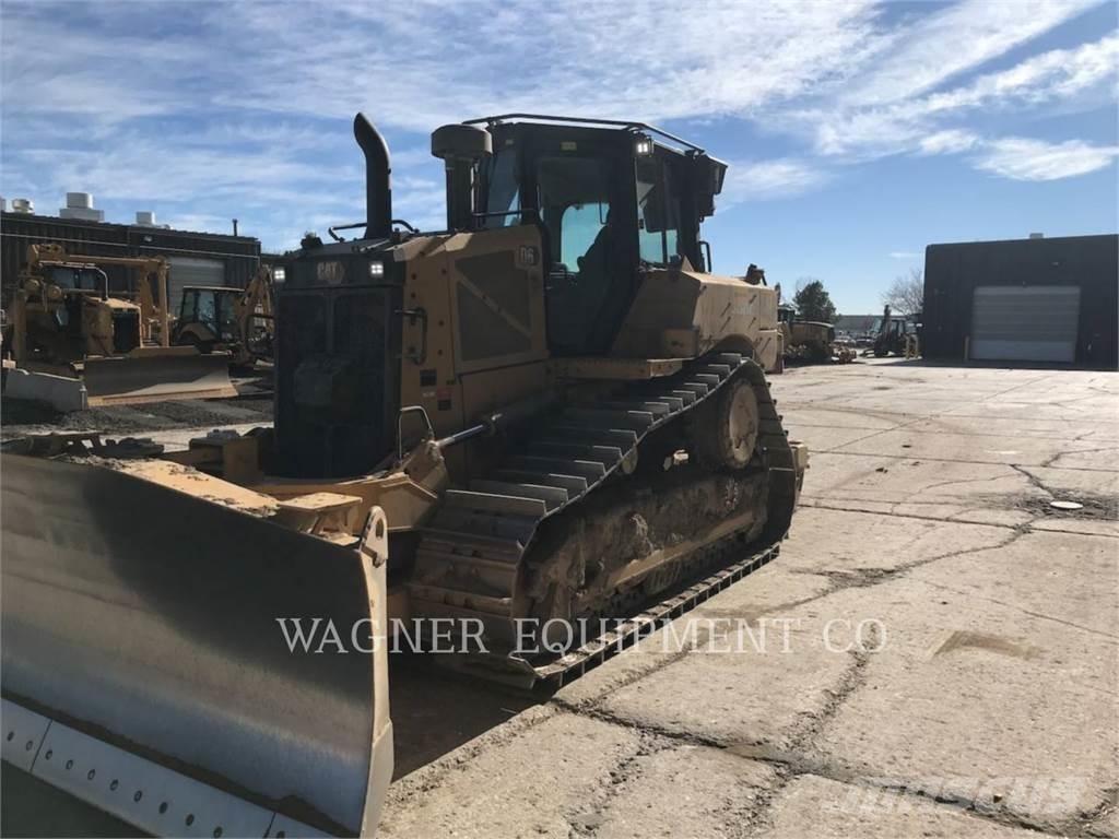 CAT D6 VP Buldooserid