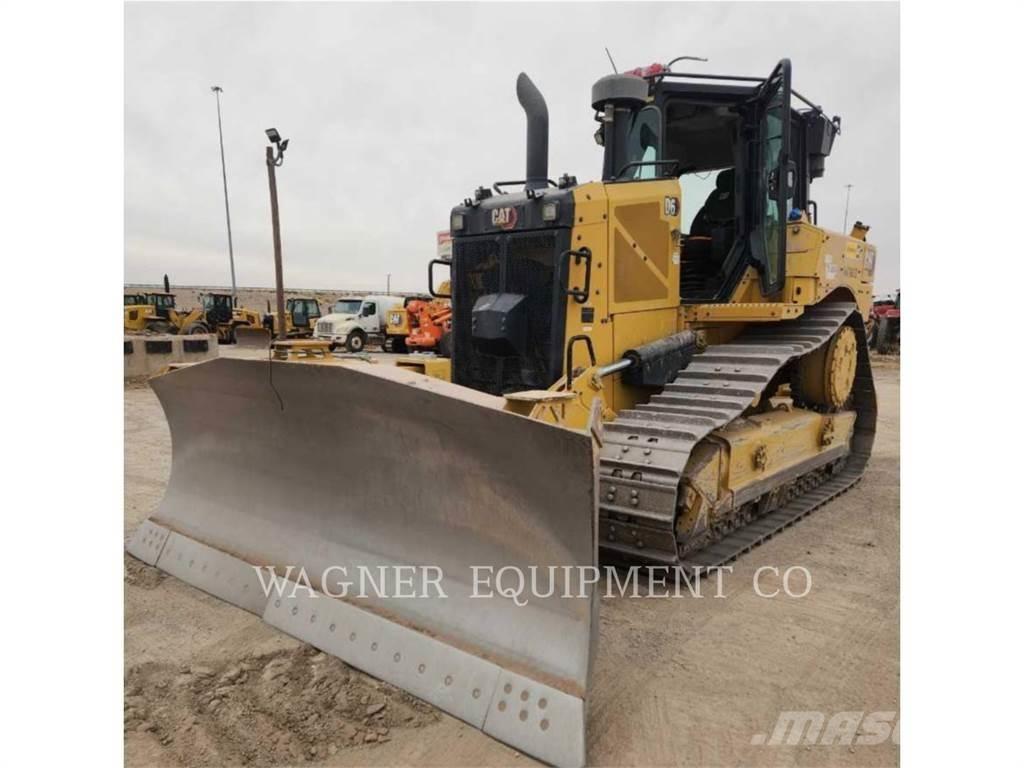 CAT D6 VP Buldooserid