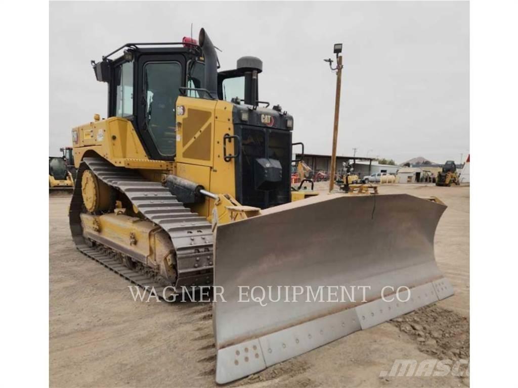 CAT D6 VP Buldooserid