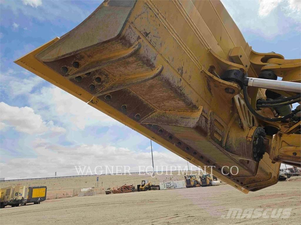 CAT D6 VP Buldooserid