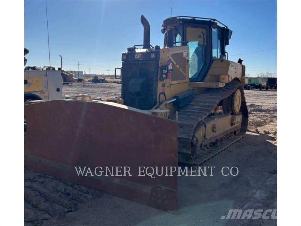 CAT D6 VP Buldooserid