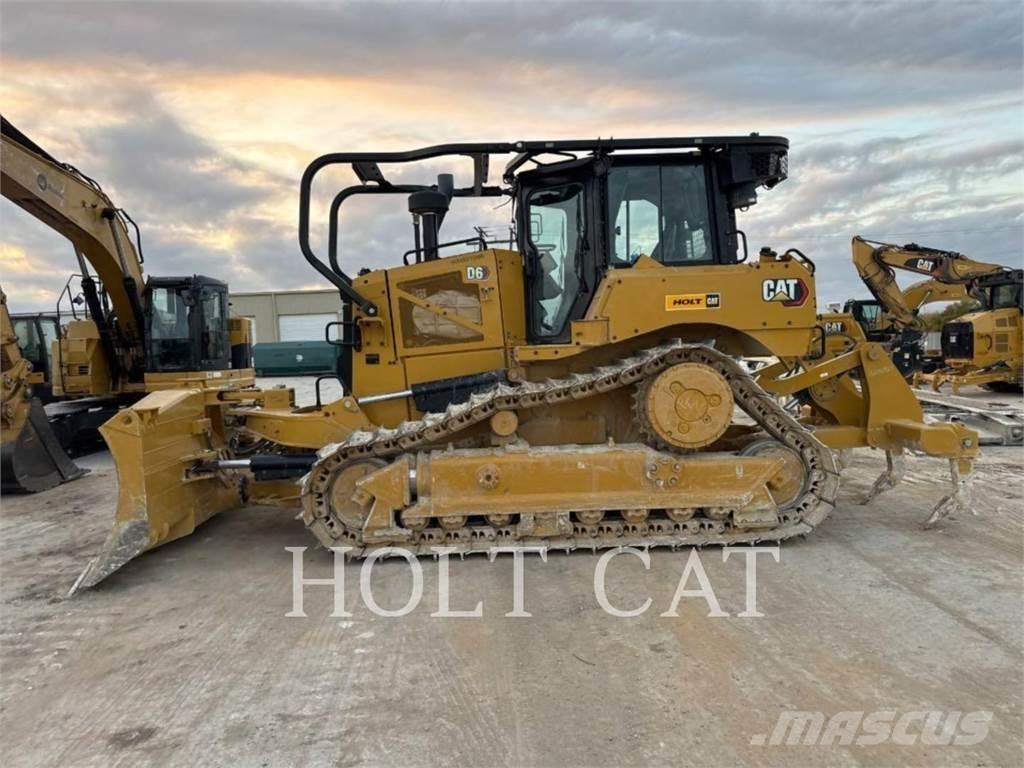 CAT D6 VP3 Buldooserid