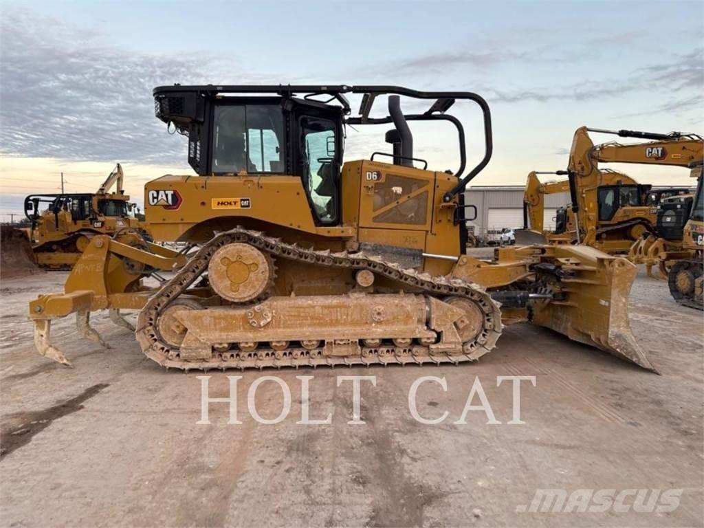 CAT D6 VP3 Buldooserid