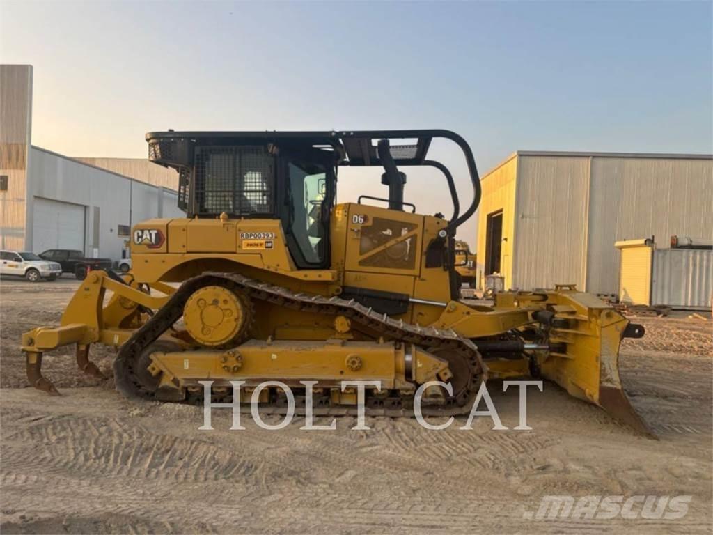 CAT D6 VP3 Buldooserid