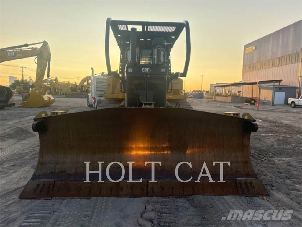 CAT D6 VP3 Buldooserid
