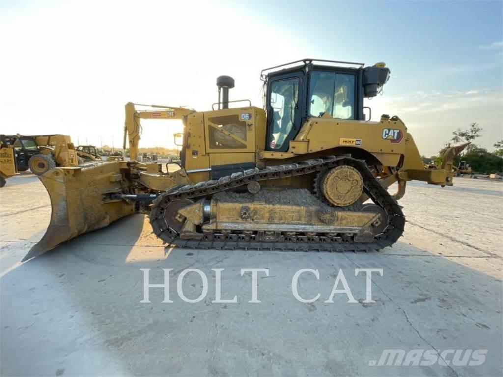 CAT D6 VP3 Buldooserid