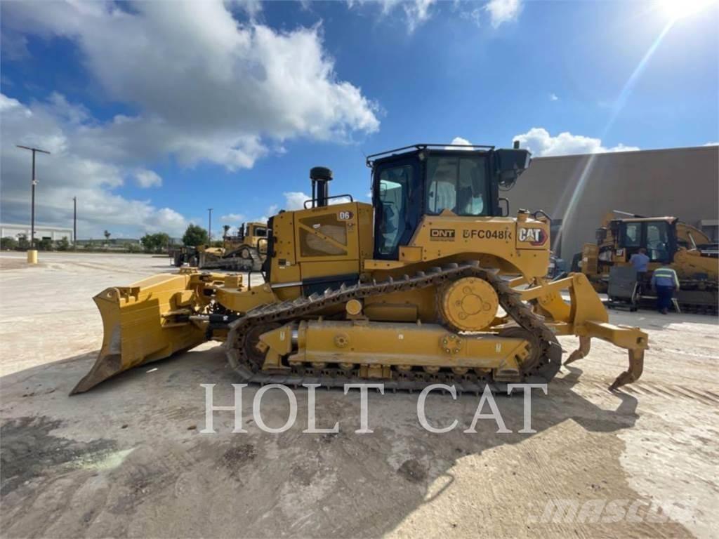 CAT D6 VP3 Buldooserid