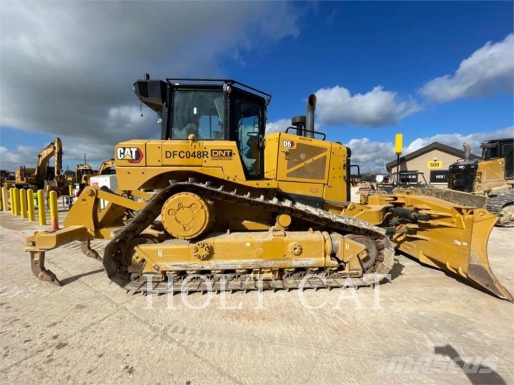 CAT D6 VP3 Buldooserid