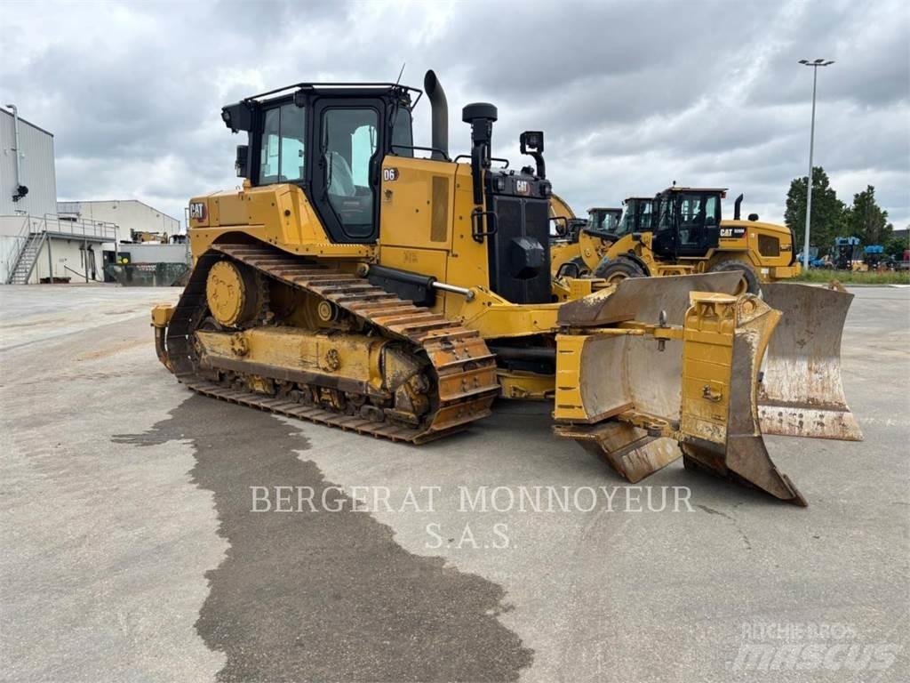 CAT D6 VPAT Buldooserid