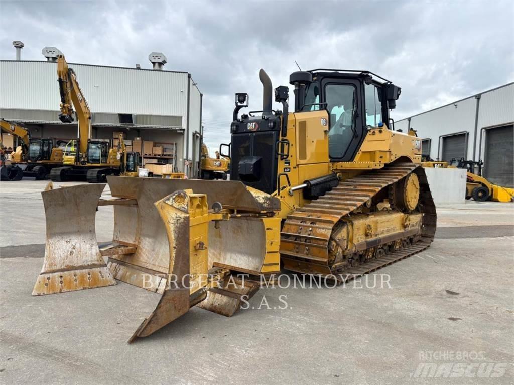 CAT D6 VPAT Buldooserid