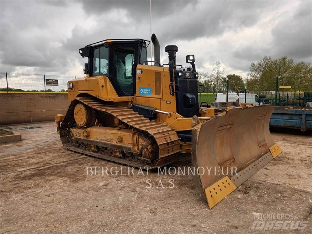 CAT D6 VPAT Buldooserid