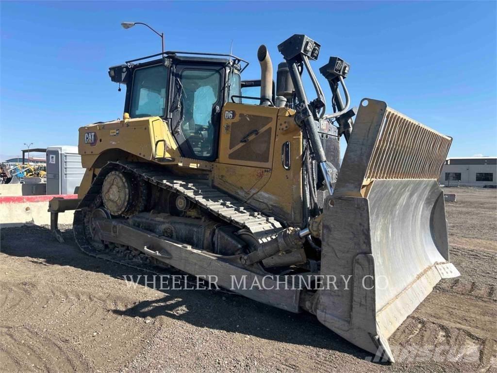 CAT D6 WASTE Buldooserid
