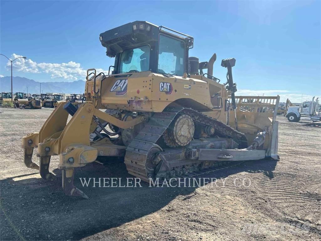 CAT D6 WASTE Buldooserid
