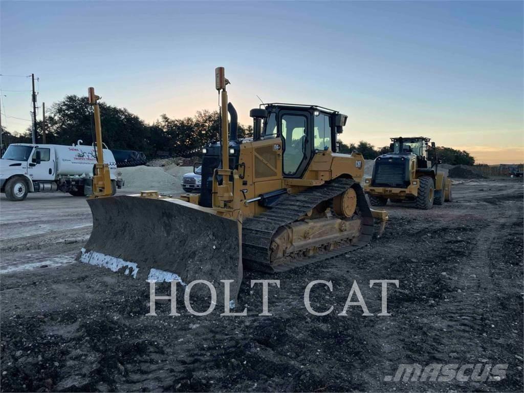 CAT D6 XE Buldooserid