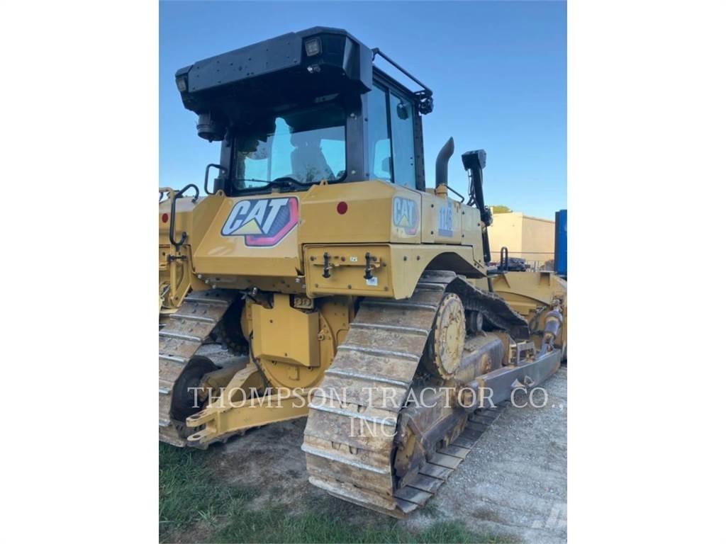 CAT D6 XE Buldooserid