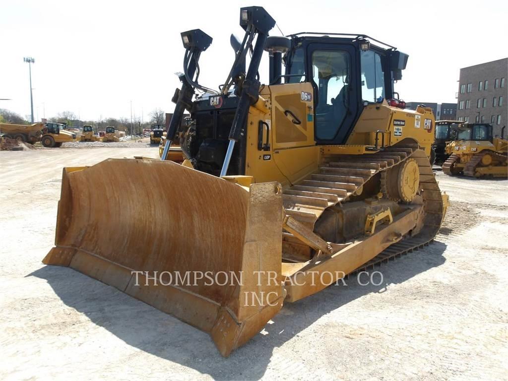 CAT D6 XE Buldooserid