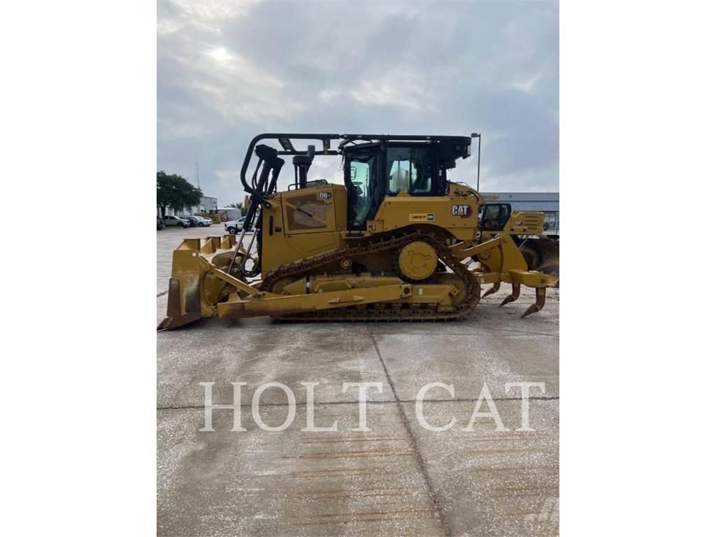 CAT D6 XE Buldooserid