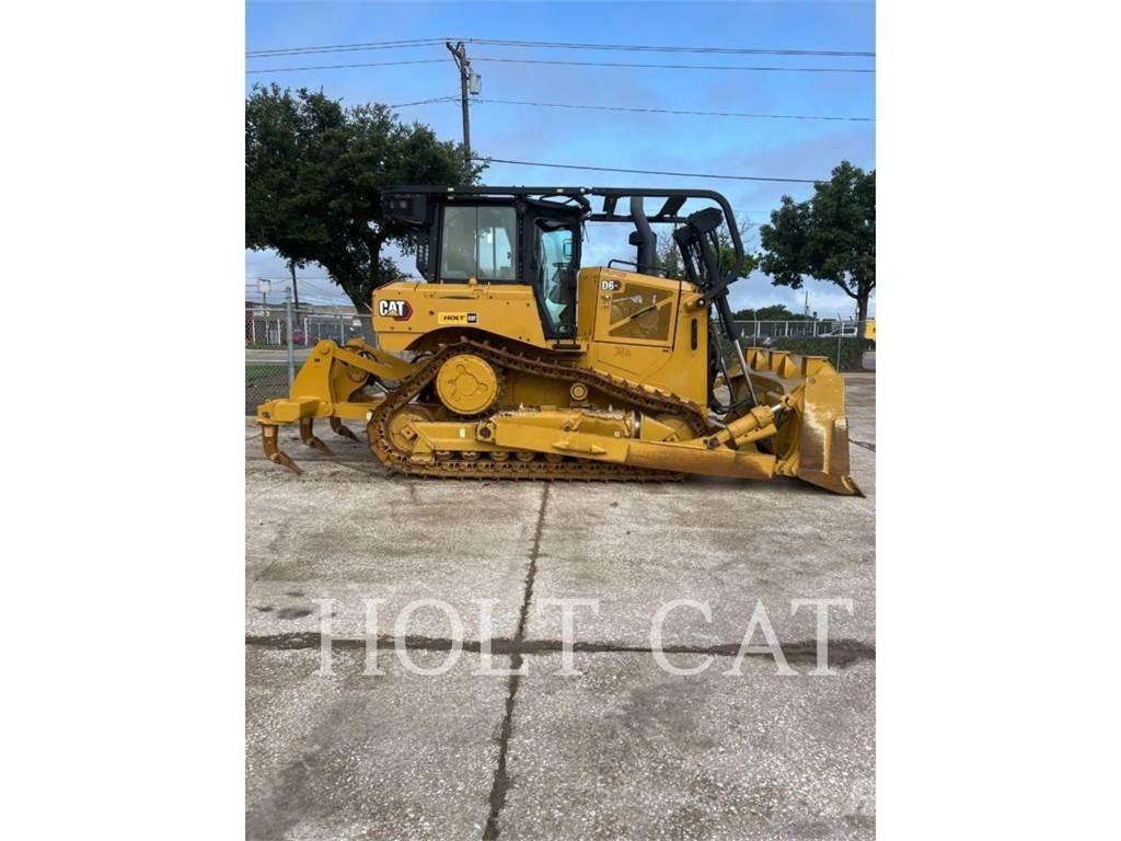 CAT D6 XE Buldooserid