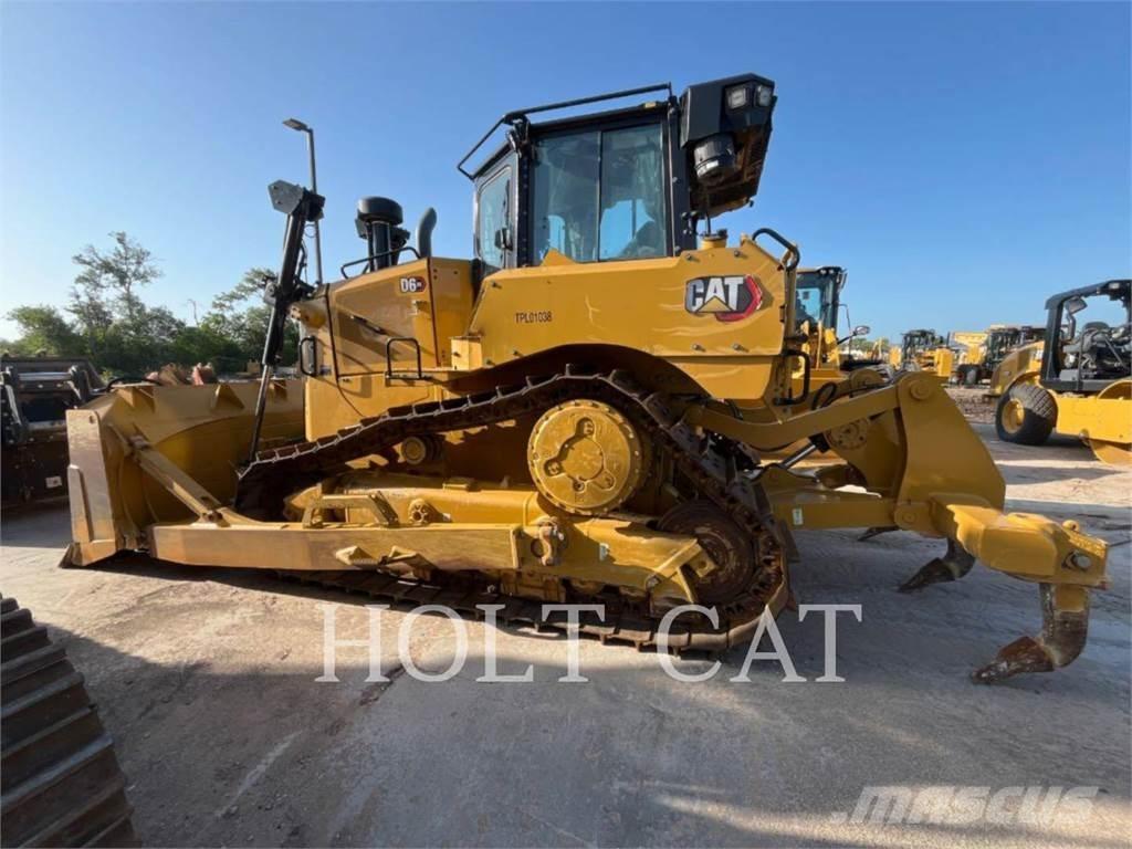 CAT D6 XE Buldooserid