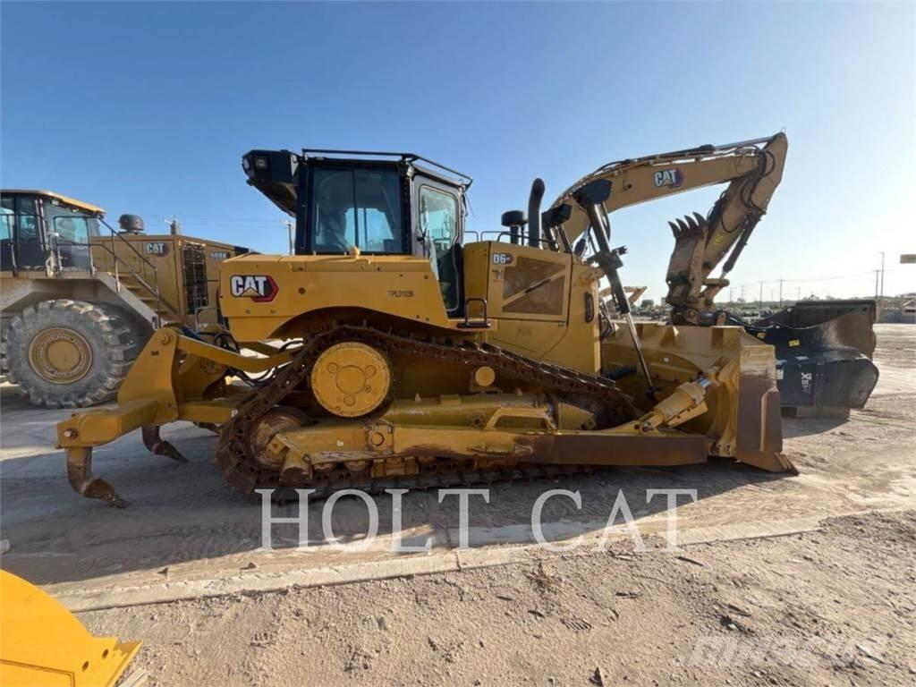 CAT D6 XE Buldooserid