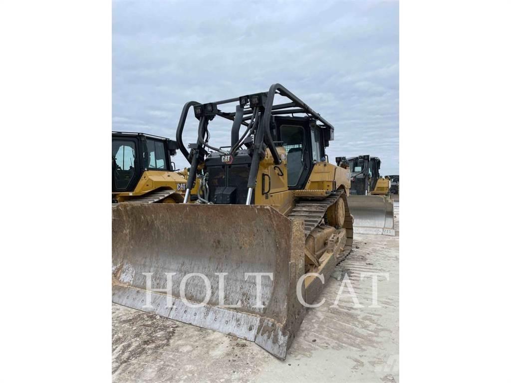 CAT D6 XE Buldooserid