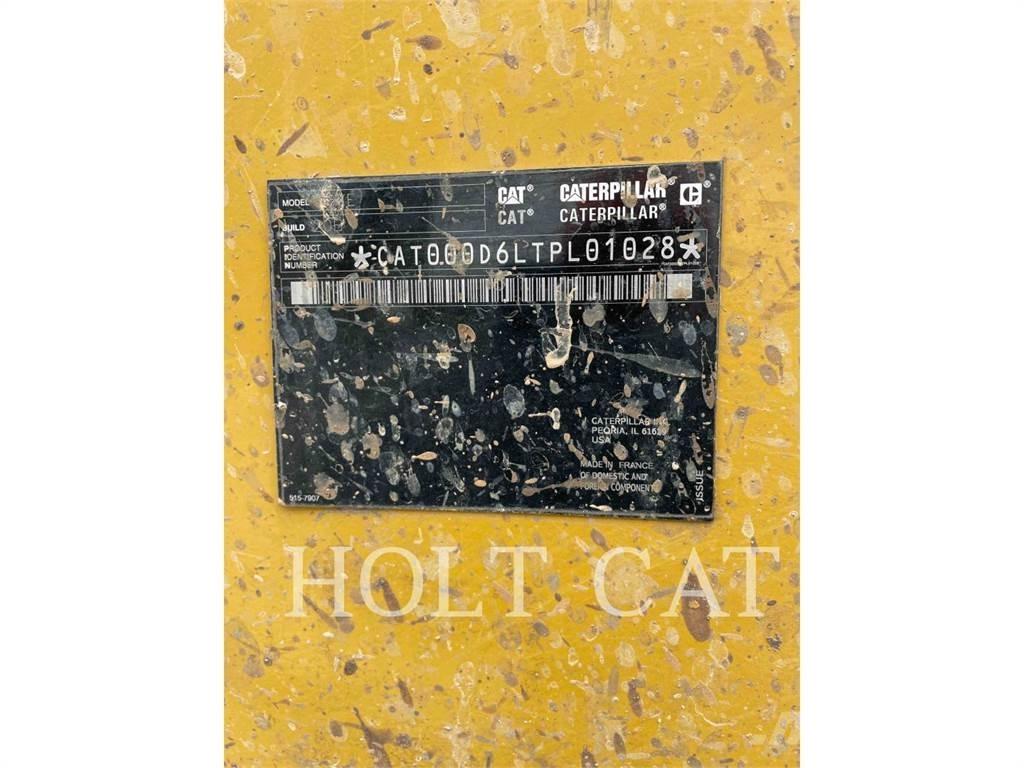 CAT D6 XE Buldooserid