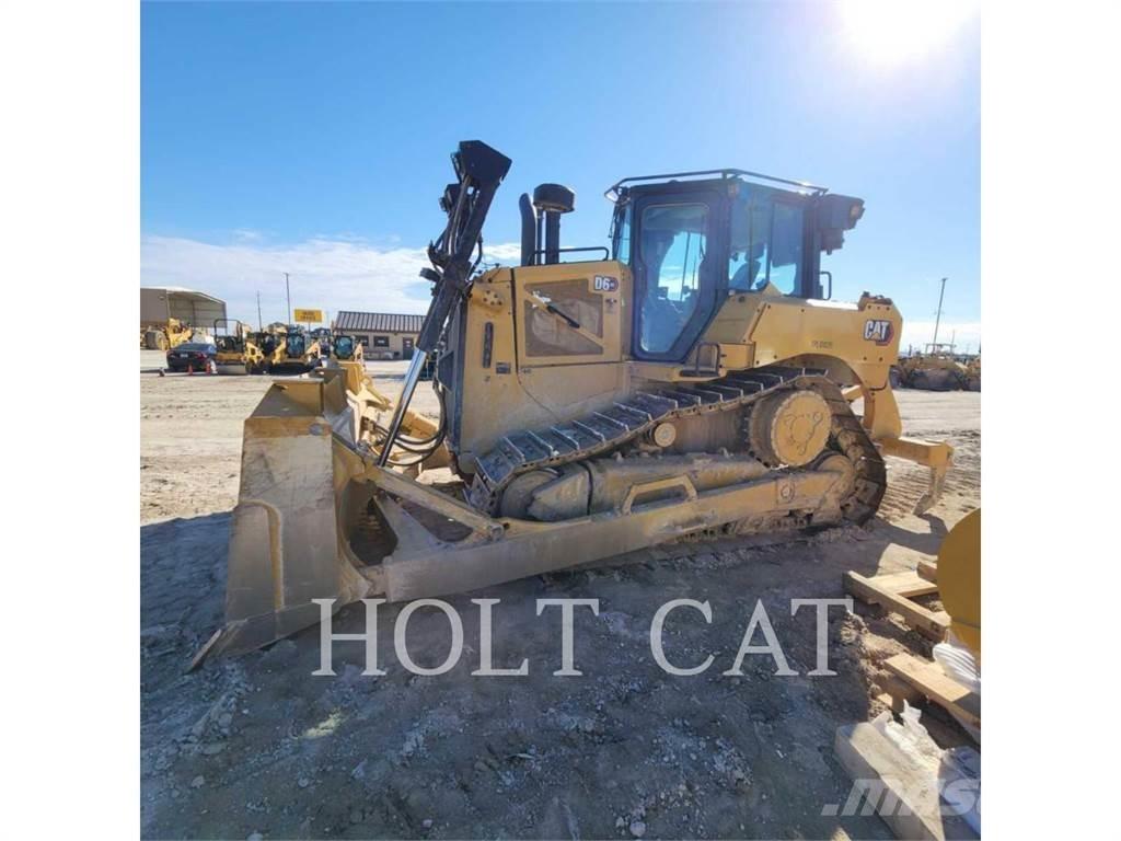 CAT D6 XE Buldooserid
