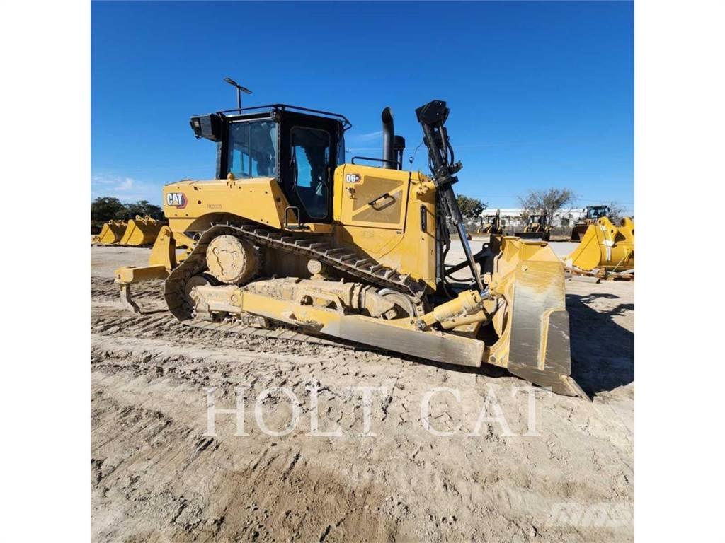 CAT D6 XE Buldooserid