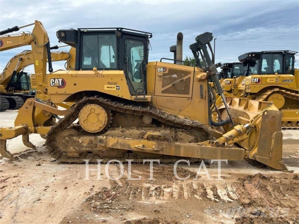 CAT D6 XE Rataslaadurid