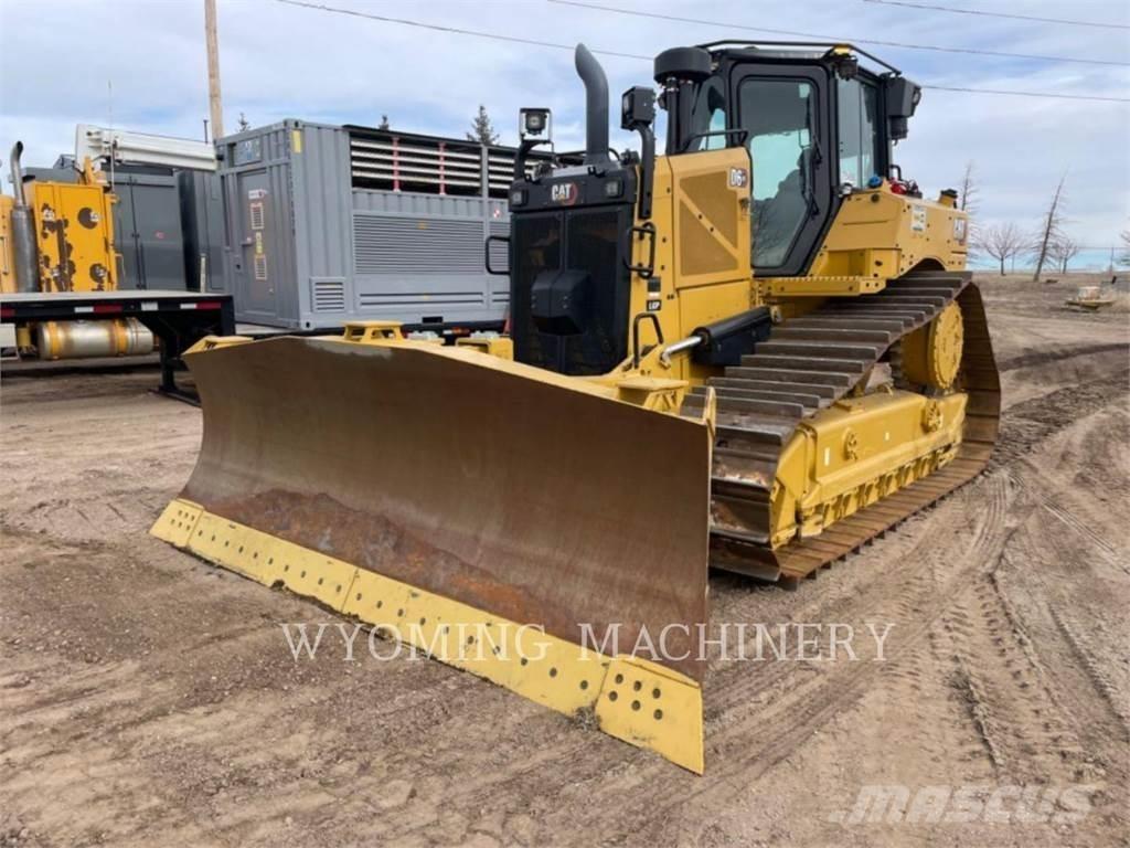 CAT D6 XE LGP Buldooserid