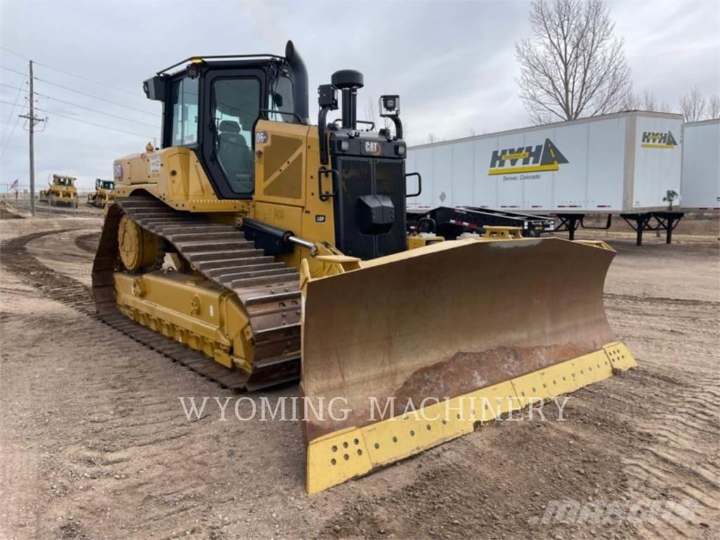 CAT D6 XE LGP Buldooserid