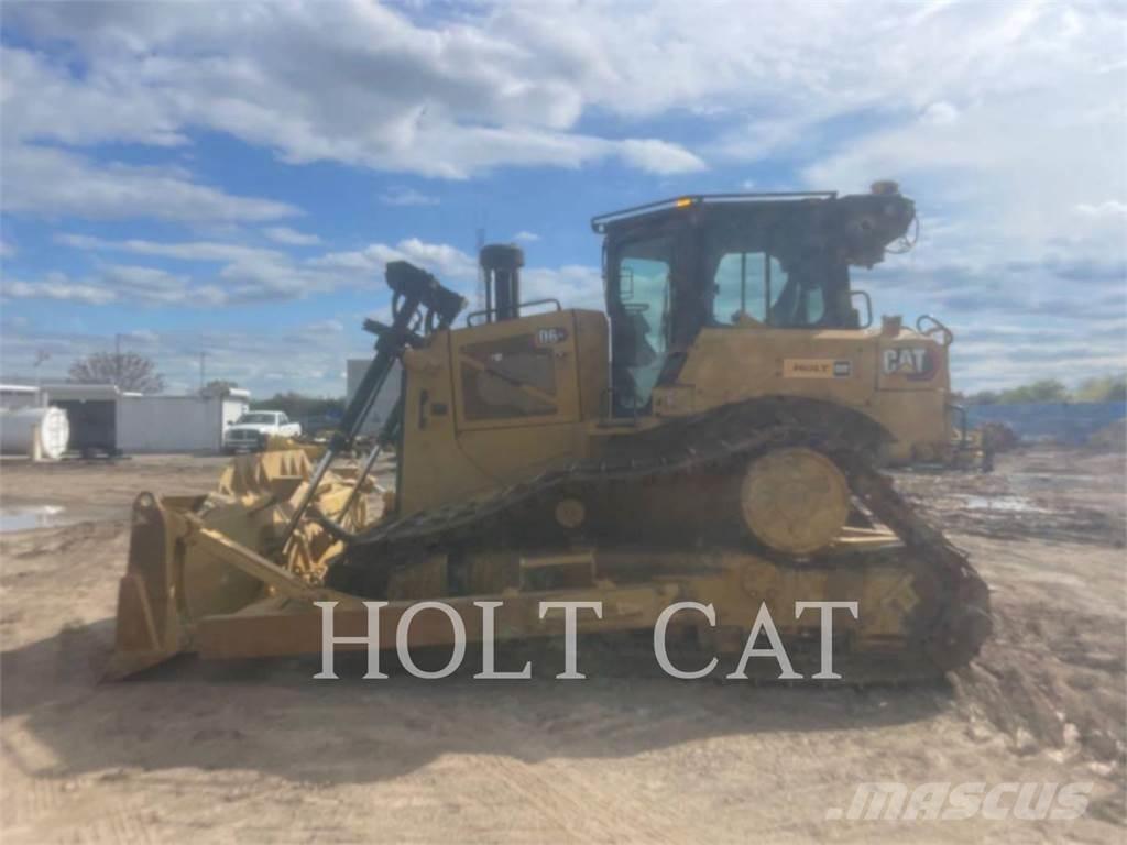 CAT D6 XELGP Buldooserid