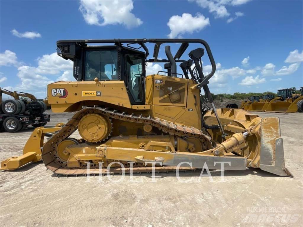 CAT D6 XELGP Buldooserid