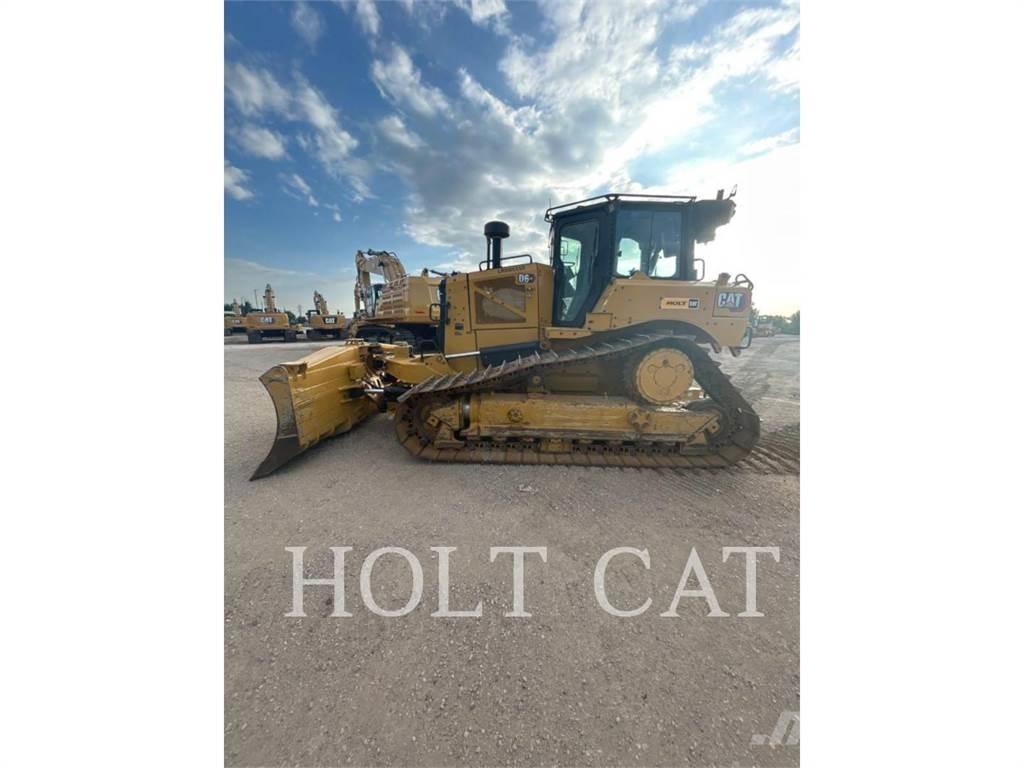 CAT D6 XELGP Buldooserid