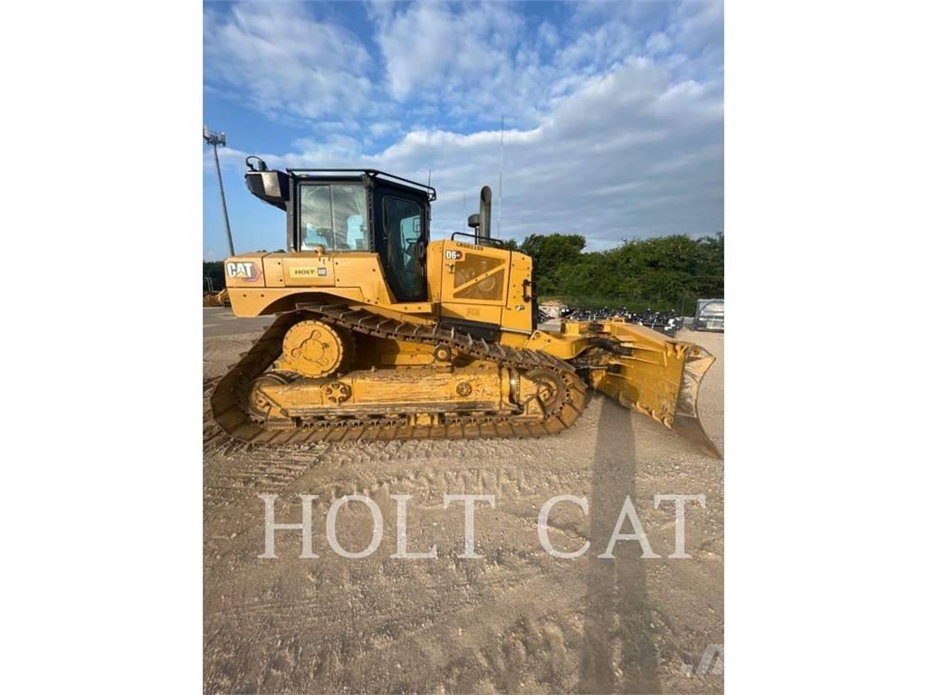 CAT D6 XELGP Buldooserid
