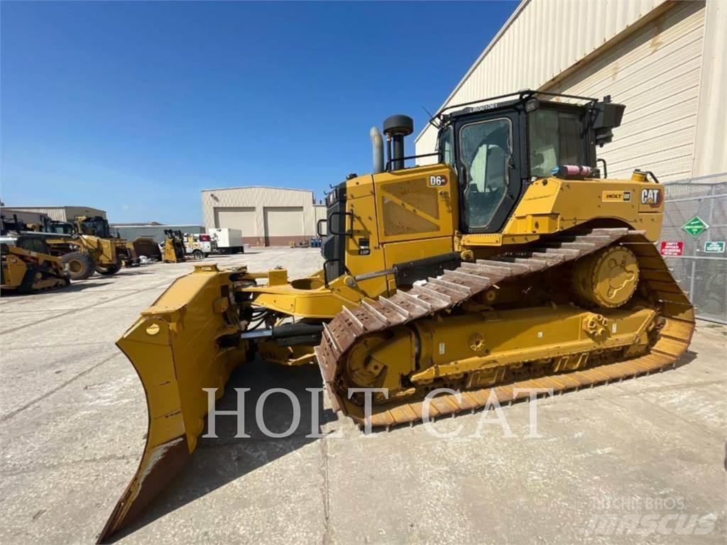 CAT D6 XELGPVP Buldooserid