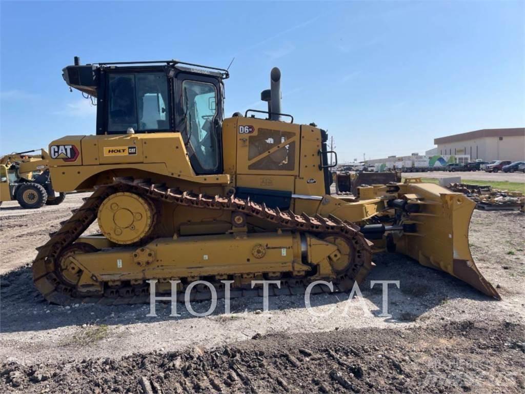 CAT D6 XELGPVP Buldooserid