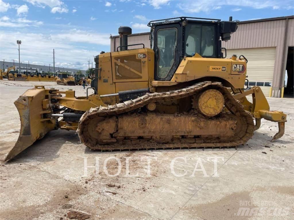 CAT D6 XELGPVP Buldooserid