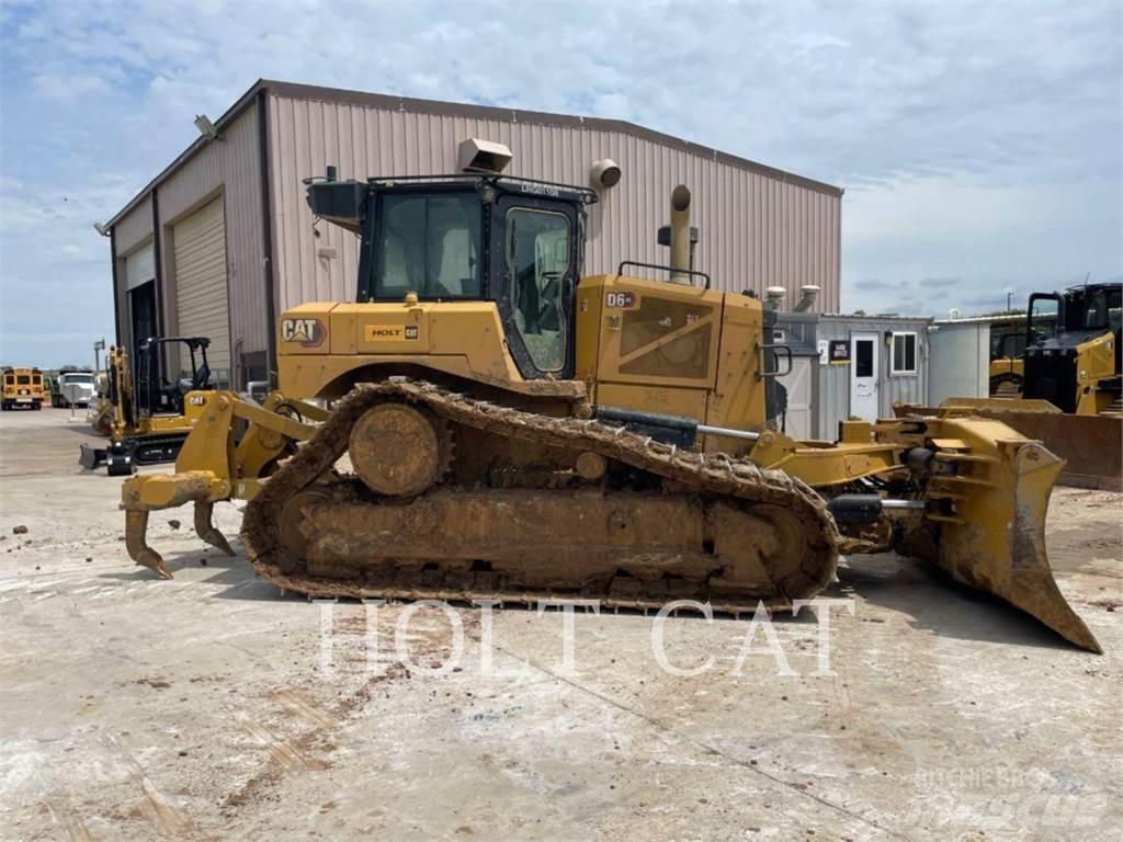 CAT D6 XELGPVP Buldooserid