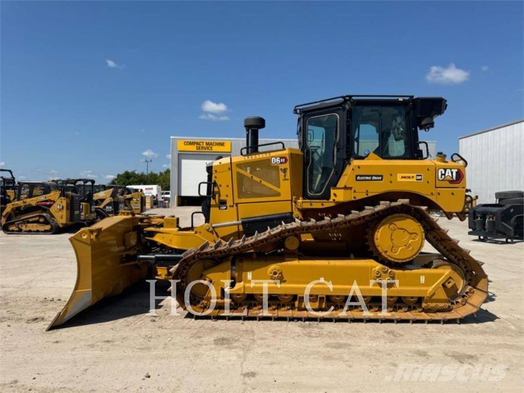 CAT D6 XELGPVP Buldooserid