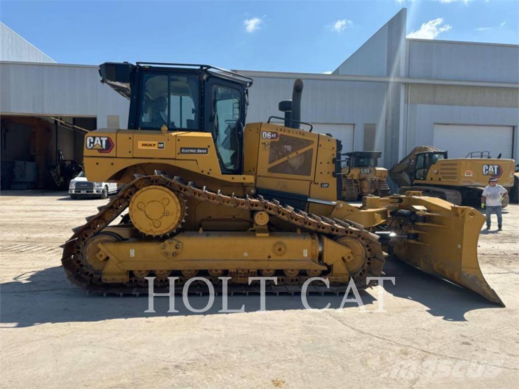 CAT D6 XELGPVP Buldooserid
