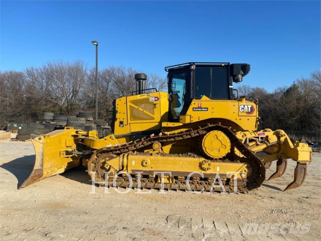 CAT D6 XELGPVP Buldooserid