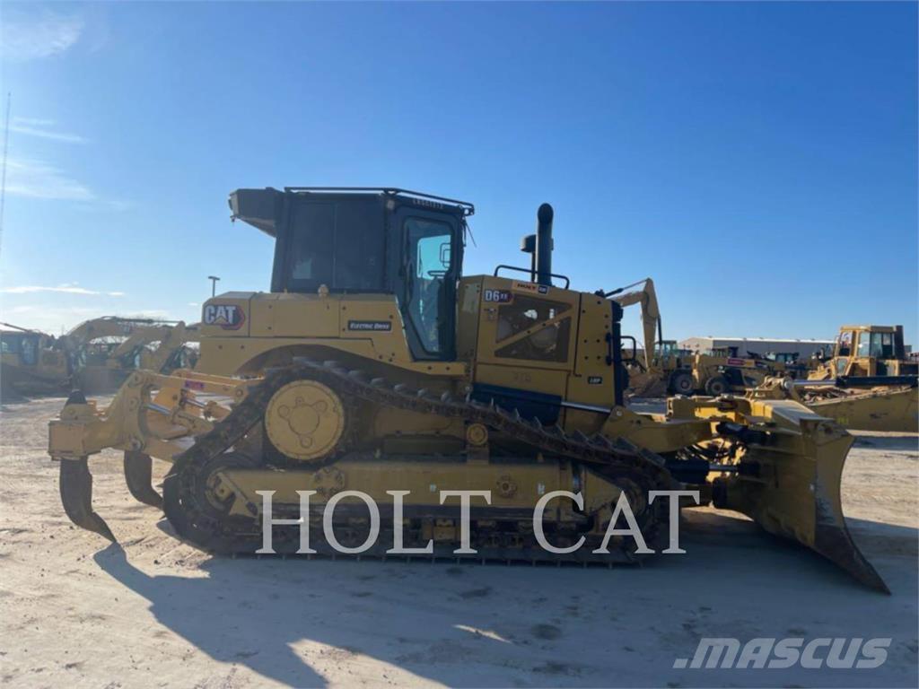 CAT D6 XELGPVP Buldooserid