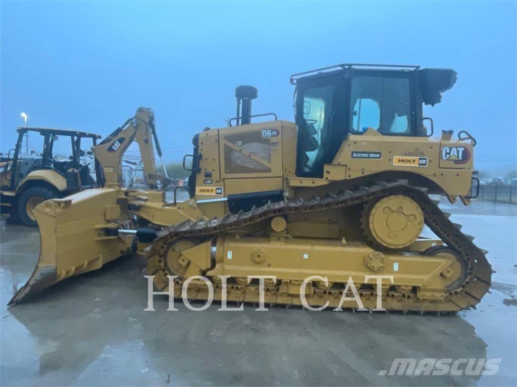 CAT D6 XELGPVP Buldooserid