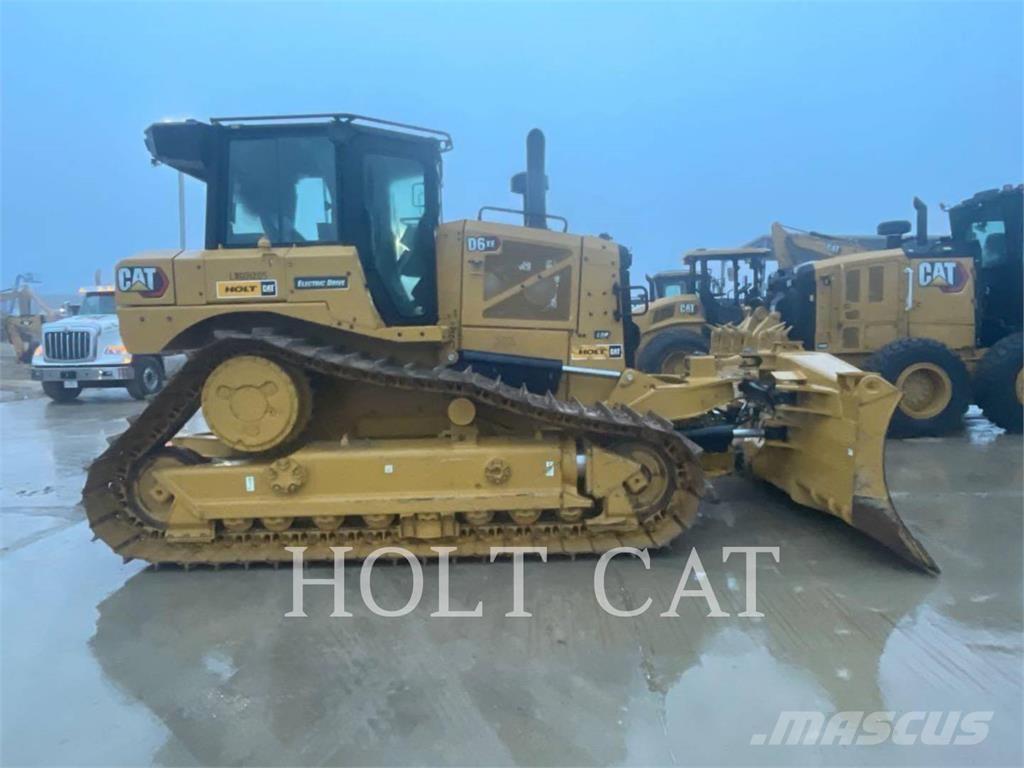 CAT D6 XELGPVP Buldooserid