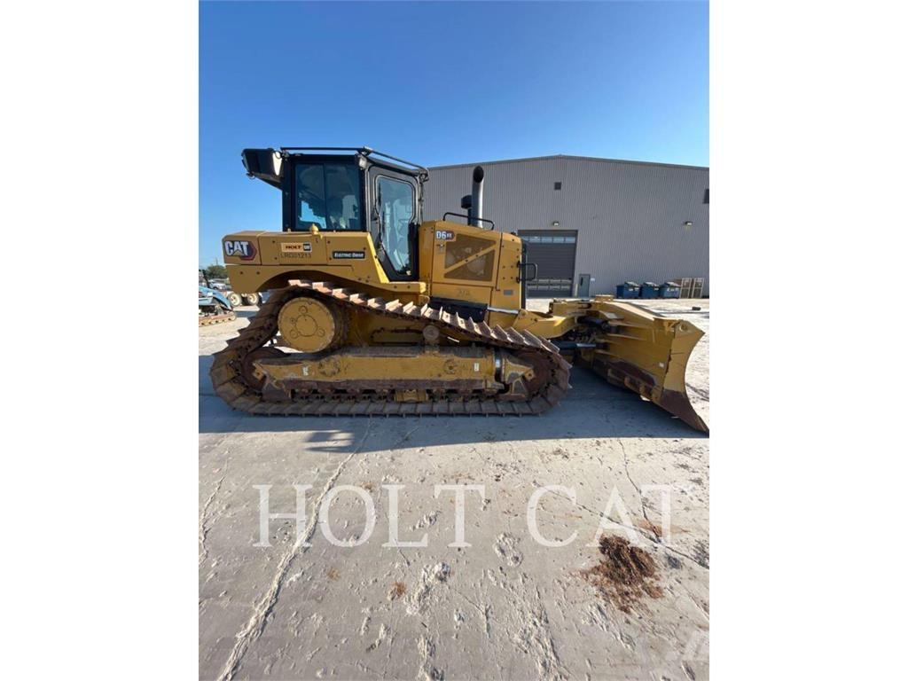 CAT D6 XELGPVP Buldooserid