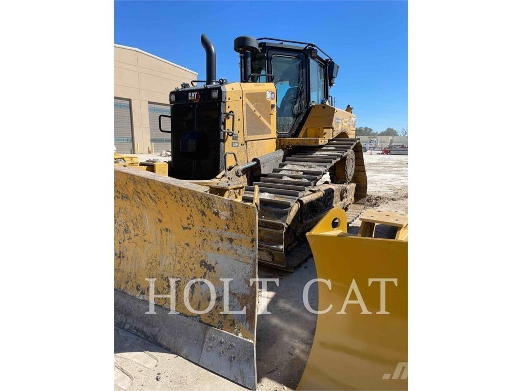 CAT D6 XELGPVP Rataslaadurid