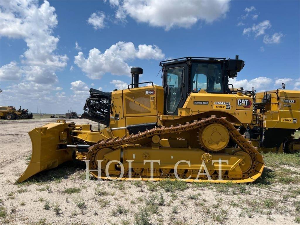 CAT D6 XELGPVP Buldooserid