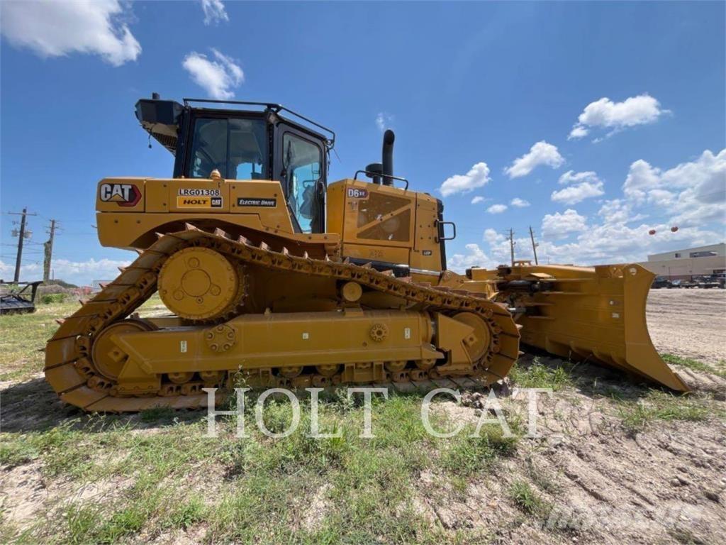 CAT D6 XELGPVP Buldooserid