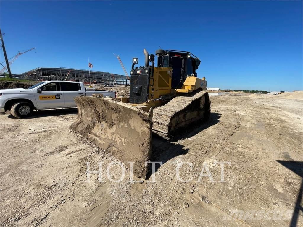 CAT D6 XEVP Buldooserid